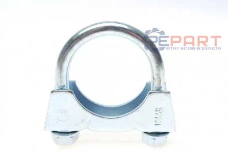 Хомут-затискач металевий Fischer Automotive One (FA1) 913-952