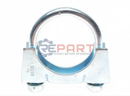 Хомут глушника Ford Escort/Sierra/Scorpio 87-00 (60mm) Fischer Automotive One (FA1) 913-960 Купити в Україні