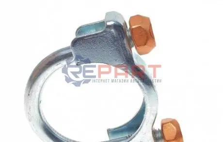 Фото Хомут глушника Ford Fiesta -95 Fischer Automotive One (FA1) (921-948) зображення 1