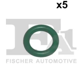 FISCHER Ущільнювальне кільце (мат. FPM) 9,9 x 15 x 2,5 green Fischer Automotive One (FA1) 924.640.005 Купити в Україні