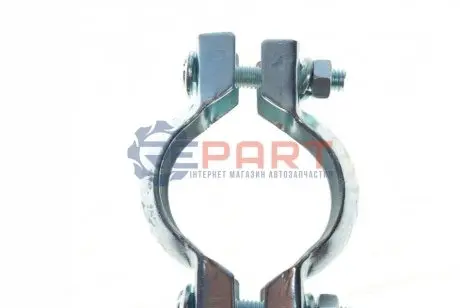 Фото Хомут глушника Renault Twingo 1.2 16V 93-07 (58mm) Fischer Automotive One (FA1) (931-958) зображення 1