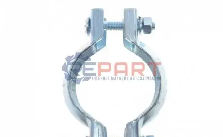 Хомут глушника Renault Clio 1.2/1.5/1.8 dCi 90-09 (66mm) Fischer Automotive One (FA1) 931-966 Купити в Україні