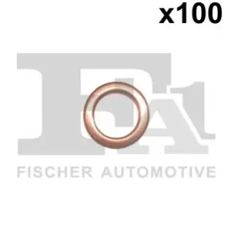 Фото Шайба мідна Fischer Automotive One (FA1) (932.330.100) зображення 1
