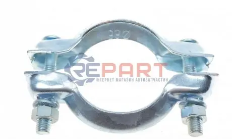 Хомут глушника Cittoen C4/Saxo/Peugeot 106/205/206/307 89- (66mm) Fischer Automotive One (FA1) 932-966 Купити в Україні