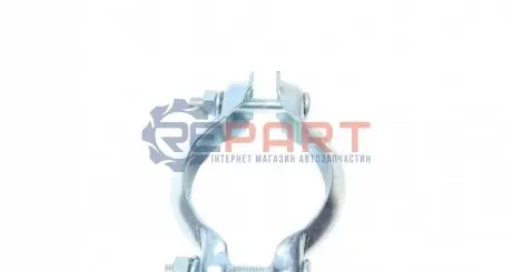 Хомут глушника Renault Master 2.2/2.8 dCi 00- (72mm) (10шт) Fischer Automotive One (FA1) 932-972 Купити в Україні