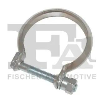 Інші елементи вихлопної системи Fischer Automotive One (FA1) 934-780 Купити в Україні