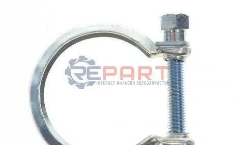 Хомут глушника Citroen Jumpy/Berlingo/Nemo 1.4 i 08- / Peugeot Expert/Partner (67mm) (10шт) Fischer Automotive One (FA1) 934-967 Купити в Україні