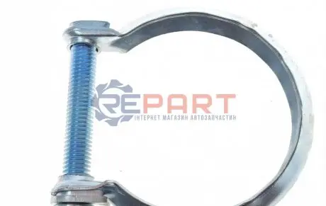 Хомут глушника Citroen Berlingo/Jumpy/Fiat Scudo/Peugeot Expert/Partner 96- (70mm) (10шт) Fischer Automotive One (FA1) 934-970 Купити в Україні