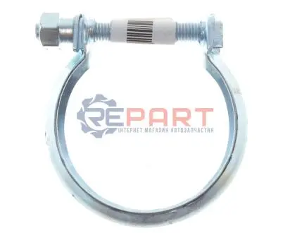 Хомут глушника Renault Master 1.9-3.0 dCi 10- (d=77mm) Fischer Automotive One (FA1) 934-977 Купити в Україні