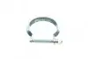 Фото Хомут глушника Citroen Jumpy 2.0 HDi 06- (d=80mm) Fischer Automotive One (FA1) (934-980.10) зображення 2