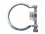 Хомут глушника Citroen Jumpy 2.0 HDi 06- (d=80mm) (10шт) 934-980