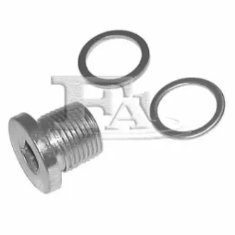 Нарізна пробка, масляний піддон Fischer Automotive One (FA1) 935930021 Купити в Україні