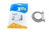 Фото Хомут глушника Citroen C4/C5/Peugeot 307/308/407 2.0 HDi 04- Fischer Automotive One (FA1) (936867) зображення 1