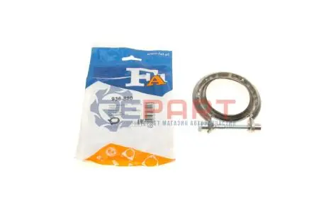Хомут глушника Citroen C5/C6/C8/Peugeot 407/508/607/807 06- (80mm) Fischer Automotive One (FA1) 936-880 Купити в Україні