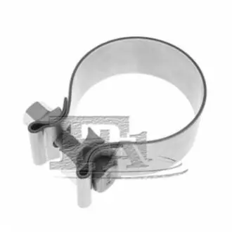 Зєднання труби випускної 70,5MM BMW Fischer Automotive One (FA1) 942870 Купити в Україні