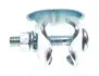 Фото Хомут-затискач металевий Fischer Automotive One (FA1) (951-942) изображение 3