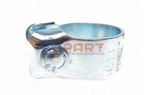 Хомут глушника Skoda Rapid 1.4/1.6 TDI 15-19 (d=54.5mm) Fischer Automotive One (FA1) 951-942 Купити в Україні