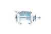 Хомут глушника Opel Astra F 1.6 98-/Combo 1.6 01/Vectra A/C 1.6-1.8/1.7D 88- (d=51mm) Fischer Automotive One (FA1) (951-950) зображення 3