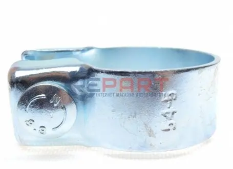 Хомут глушника Audi/BMW/Fiat/Mazda/MB/Opel/Renault/Skoda/Volvo/VW (d=54.5mm) (10шт) Fischer Automotive One (FA1) 951-954 Купити в Україні