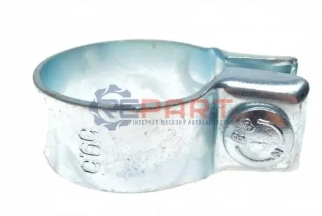 Хомут глушника VW T4 2.0/2.4/2.5/2.8 90-03 (d=59.5mm) Fischer Automotive One (FA1) 951-959 Купити в Україні