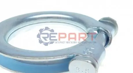 Хомут глушника Opel Astra G/Zafira A 1.6/1.8/2.0 16V 98-05 (55mm) Fischer Automotive One (FA1) 961-955 Купити в Україні