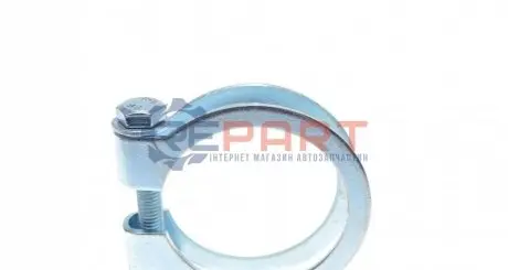 Хомут глушника Volvo (d=54.5mm) Fischer Automotive One (FA1) 967-954 Купити в Україні
