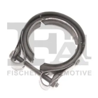 Зєднувач труб 60mm Fischer Automotive One (FA1) 969859 Купити в Україні