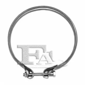 З’єднювальні елементи трубопроводу Fischer Automotive One (FA1) 969872 Купити в Україні