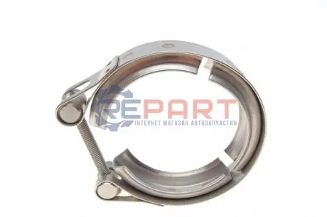 Хомут глушника VW Caddy/Crafter/T5/T6 03- Fischer Automotive One (FA1) 969875 Купити в Україні