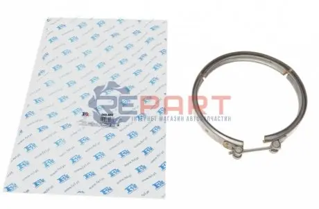 Хомут глушника VW Golf VII 1.6 TDI 12- Fischer Automotive One (FA1) 969886 Купити в Україні