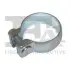 FISCHER Хомут 66 мм (мат. сталь) Fischer Automotive One (FA1) (972-966) зображення 1