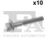 Кріплення вихлопної системи Fischer Automotive One (FA1) 982-S06-030.10 (фото 1)