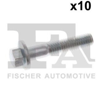 Кріплення вихлопної системи Fischer Automotive One (FA1) 982-S06-030.10