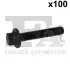 Болт з головкою системи TORX з чорного металу Fischer Automotive One (FA1) (982-T06-733.100) изображение 1