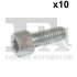 FISCHER VW Гвинт M6x1,0*16 982-T06-816.10