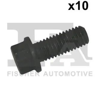 FISCHER BMW Винт Наружная «звездочка», Двенадцатигранник M8x1,25*20 Fischer Automotive One (FA1) 982-T08-121.10