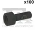 Болт с головкой системы TORX из черного металла Fischer Automotive One (FA1) (982-T08-222.100) изображение 1