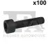 Фото Болт з головкою системи TORX з чорного металу Fischer Automotive One (FA1) (982-T08-236.100) зображення 1
