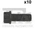 FISCHER BMW Гвинт (Дванадцятигранник, Зовнішня «зірочка») M10x1,5*25 Fischer Automotive One (FA1) (982-T10-126.10) зображення 1