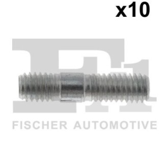 Інші елементи вихлопної системи Fischer Automotive One (FA1) 9850600910