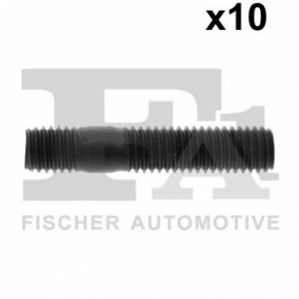 ЧRUBA UKЭ. WYD. VW (10 SZT.) M8X1,25 10MMX30MM Fischer Automotive One (FA1) 985-816.10