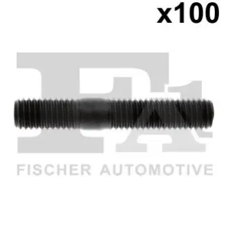 FISCHER Шпилька M8x1.25x16 / M8x1.25x30 (OE - 0019902905, 0019903905, A0019902905, A0019903905) Fischer Automotive One (FA1) 985817100 Купити в Україні