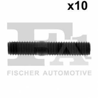 Заколка коллектора выпускного Fischer Automotive One (FA1) 985-823.10 (фото 1)