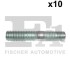 Кріплення вихлопної системи Fischer Automotive One (FA1) 985-835-1035.10 (фото 1)