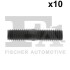 FISCHER RENAULT Гвинт (шпилька M8x1,25*16*20) 985-835-8820.10