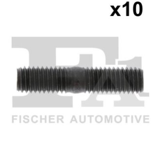 FISCHER RENAULT Гвинт (шпилька M8x1,25*16*20) Fischer Automotive One (FA1) 985-835-8820.10