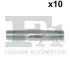 Фото FISCHER Шпилька M8x1,25 16/25 мм Fischer Automotive One (FA1) (985-835-8825.10) зображення 1