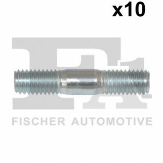 Шпилька M8x1,25 16/25 мм Fischer Automotive One (FA1) 985-835-8825.10 (фото 1)