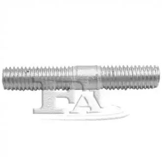 Фото Шпилька M8x1.25x3 mm Fischer Automotive One (FA1) (985933) зображення 1