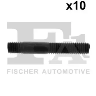 FISCHER Шпилька M8x1,25 10/40 мм Fischer Automotive One (FA1) 985-939-8840.10 Купити в Україні